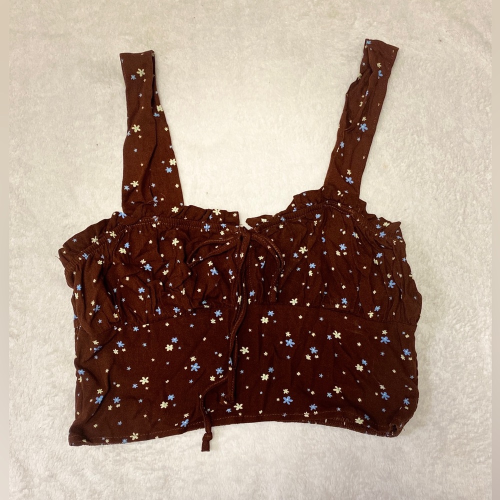 Never worn. Size small pacsun top